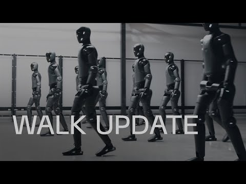 Robotic Movement Without Machine When Machines Master Human-like Walking